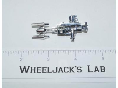 Bombshell Gun LARGE TAB 1985 Vintage Hasbro G1 Transformers Action Figure