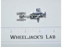 Bombshell Gun LARGE TAB 1985 Vintage Hasbro G1 Transformers Action Figure