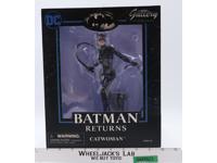 Catwoman DC Comics Batman Returns Gallery Diorama Diamond Select 9" Statue MIB