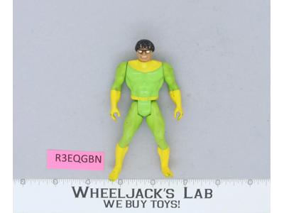 Doctor Octopus Secret Wars Super Heroes Mattel 1984 Vintage Action Figure