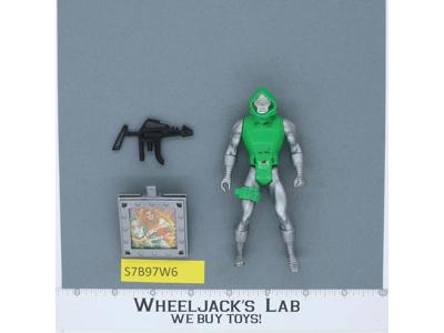 Doctor Doom Secret Wars 1984 Mattel Vintage Action Figure