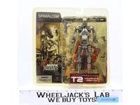 T-800 Endoskeleton Terminator 2 Movie Maniacs Series 5 2002 McFarlane NEW SEALED