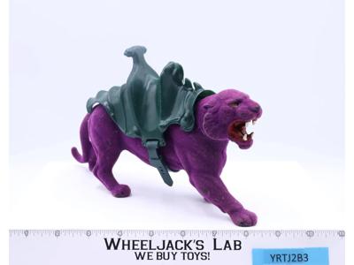 Panthor Complete He-Man Masters of the Universe MOTU 1983 Mattel Action Figure