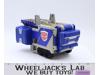 Optimus Prime Super Class TRAILER ONLY Transformers Armada 2002 Hasbro