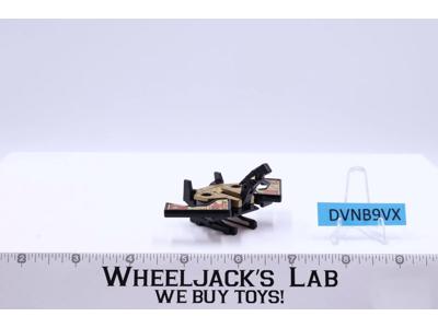 Buzzsaw Cassette 1984 Vintage Hasbro G1 Transformers Action Figure Condor