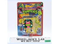 Shell Slammin' Mike Teenage Mutant Ninja Turtles Sewer Sports TMNT Playmates NEW
