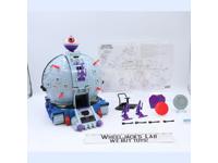 Technodrome 100% Complete Teenage Mutant Ninja Turtles TMNT 1990 Figure Playset