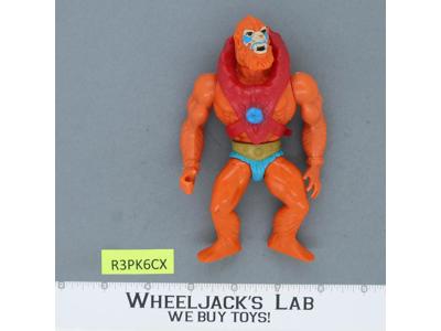 Beast Man He-Man Masters of the Universe MOTU 1984 Mattel Vintage Action Figure