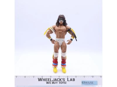 Ultimate Warrior WWE 1988 Summer Slam Battle Pack Mattel Wrestling Action Figure