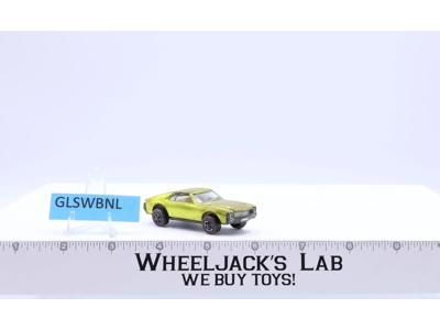 Custom AMX Antifreeze 1969 Hot Wheels Mattel Vintage Redline RL