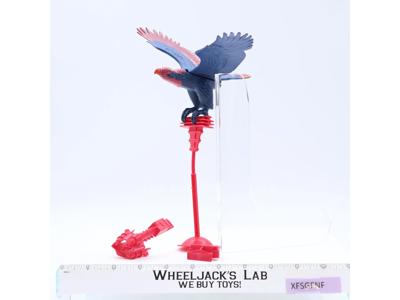 Screech 100% Complete He-Man Masters of the Universe 1983 MOTU Mattel Vintage