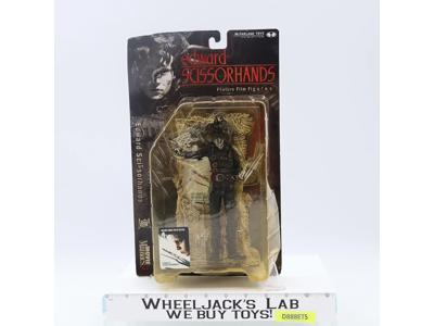 Edward Scissorhands Movie Maniacs Series 3 2000 McFarlane Toys NEW SEALED