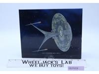 U.S.S. Enterprise NCC-1701-J Star Trek W/BOX & INSERT & MAGAZINE Eaglemoss