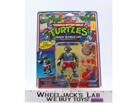 Track 'N Field Leo Teenage Mutant Ninja Turtles 1992 Turtle Games TMNT NEW MOSC