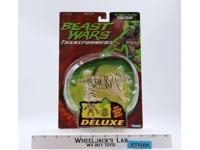 Tigatron Deluxe Transformers Beast Wars 1996 Hasbro Figure NEW MOSC SEALED