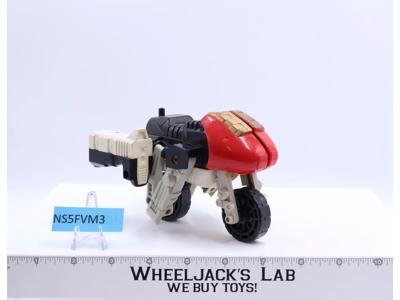 Pretender Vroom OUTER SHELL 1989 Vintage G1 Transformers Action Figure