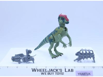 Pachycephalosaur JP07 Jurassic Park The Lost World 100% Complete 1997 Figure