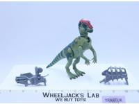 Pachycephalosaur JP07 Jurassic Park The Lost World 100% Complete 1997 Figure