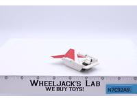 Jetfire Rear Fins Backpack G1 Transformers Hasbro 1985 Vintage Action Figure