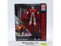 Scattershot Transformers Combiner Wars Generations 2015 Hasbro Figure NEW SEALED