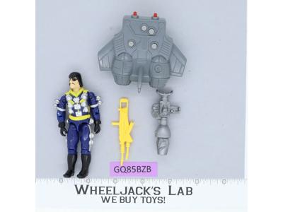 Major Bludd V2 100% Complete G.I. Joe 1991 Hasbro Vintage Action Figure