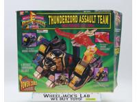 Thunderzord Assault Team Mighty Morphin Power Rangers 1994 Bandai Action Figure