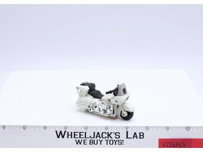 Groove Defensor METAL 1986 G1 Transformers Action Figure Vintage