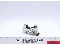 Groove Defensor METAL 1986 G1 Transformers Action Figure Vintage