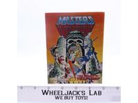 The Menace of Trap Jaw! Mini Comic Book MOTU Masters of the Universe Mattel 1984