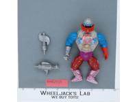 Roboto 100% Complete He-Man Masters of the Universe MOTU 1985 Mattel Vintage