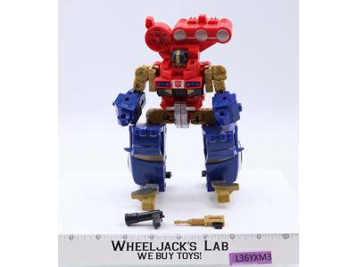 Ironhide Transformers Energon 2003 Hasbro Action Figure