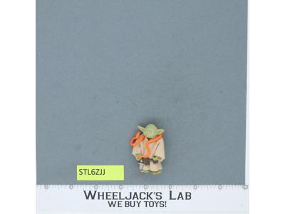 Yoda Orange Snake Star Wars ESB Empire Strikes Back 1980 Kenner Action Figure