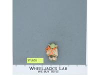 Yoda Orange Snake Star Wars ESB Empire Strikes Back 1980 Kenner Action Figure