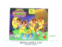 Mutatin' April TMNT Mutations 1993 Playmates Action Figure NEW MISB SEALED