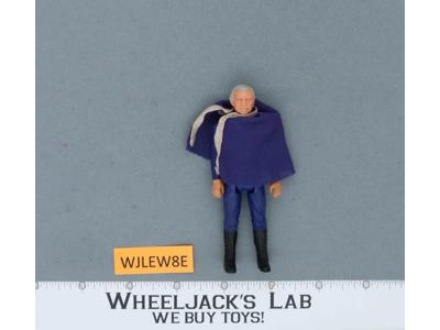 Commander Adama Battlestar Galactica 1978 Mattel Vintage Action Figure