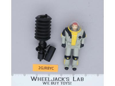 Deep Six V1 G.I. Joe 1984 Hasbro Vintage Action Figure