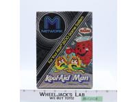 Kool-Aid Man Atari 2600 1983 Mattel NEW SEALED Video Game Cartridge