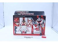 Jetfire 100% Complete W/ Box & Insert 1985 G1 Transformers Vintage Action Figure