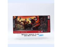 Planet of Junk Clash Platinum Edition 2015 Hasbro Action Figure NEW MISB