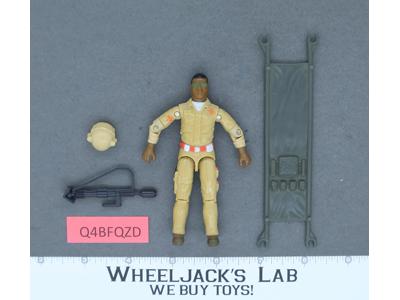 Doc V1 100% Complete G.I. Joe 1983 Hasbro Vintage Action Figure