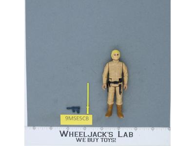 Luke Skywalker Bespin 100% Complete Star Wars 1977 Kenner Action Figure No Repro