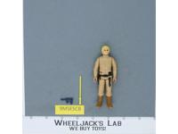 Luke Skywalker Bespin 100% Complete Star Wars 1977 Kenner Action Figure No Repro