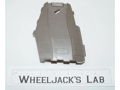 Omega Supreme D Track Leg Armor Part 1985 G1 Transformers Vintage Hasbro