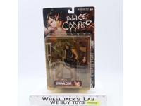 Alice Cooper Super Stage 2000 McFarlane Action Figure NEW SEALED