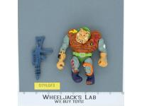 General Traag Teenage Mutant Ninja Turtles TMNT Playmates 1989 Vintage Action