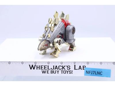 Snarl 1985 Vintage Hasbro G1 Transformers Stegosaurus Action Figure