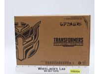 Galactic Odyssey Dominus Criminal Pursuit Transformers WFC 2020 Hasbro NEW MIB