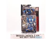 Mirage W/ Comic Transformers Combiner Wars 2015 Hasbro Figure NEW SEALED