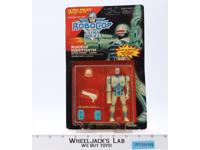 Nightfighter RoboCop Ultra Police Leader 1989 Figure Kenner Unpunched MOSC New