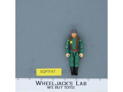 Big Bear V1 1992 G.I. Joe Hasbro Vintage Action Figure